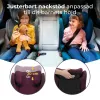 Auton Istuin Kinderkraft KCJUFI20RED0000 Purppura