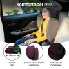 Auton Istuin Kinderkraft KCJUFI20RED0000 Purppura