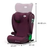 Auton Istuin Kinderkraft KCJUFI20RED0000 Purppura