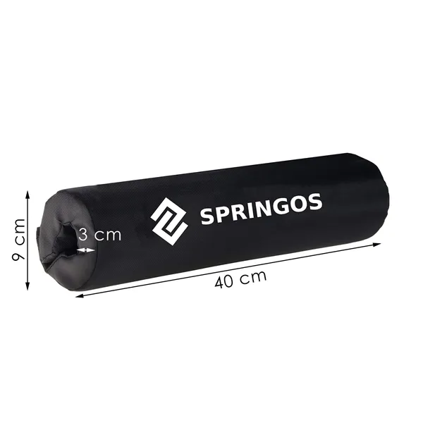 Fitness neck cover Springos FA0093