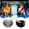 Auto Krēsls Kinderkraft KCJUFI20GRY0000 Pelēks