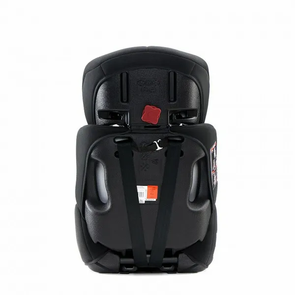 Автокресло Kinderkraft Comfort Up 9-36 kg Чёрный Монохромный