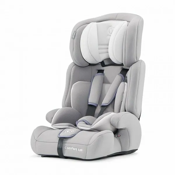 Автокресло Kinderkraft Comfort Up Серый 9-36 kg