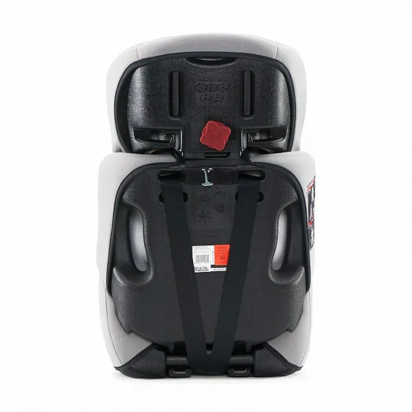 Auto Krēsls Kinderkraft Comfort Up Pelēks 9-36 kg