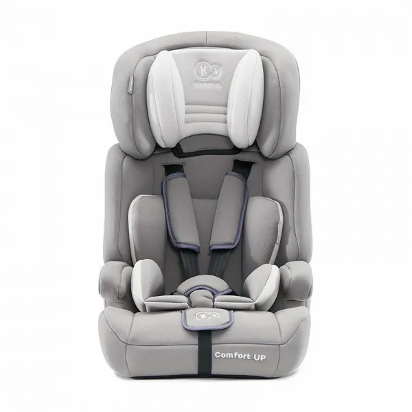 Auton Istuin Kinderkraft Comfort Up Harmaa 9-36 kg