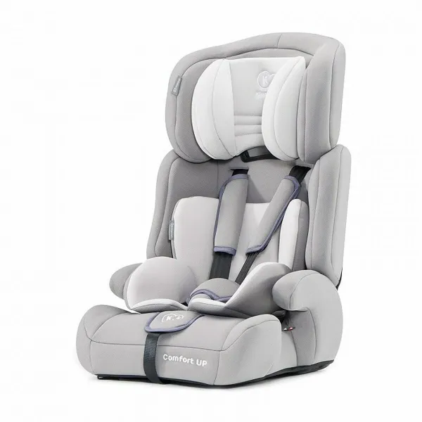 Auto Krēsls Kinderkraft Comfort Up Pelēks 9-36 kg