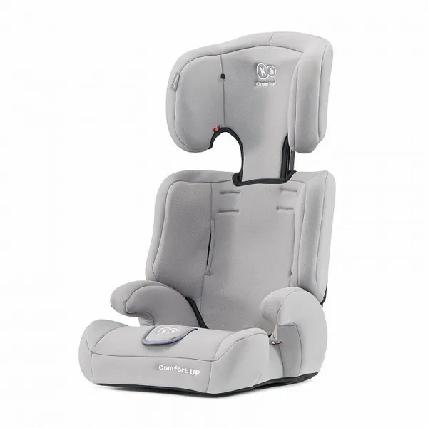 Car Chair Kinderkraft Comfort Up Grey 9-36 kg