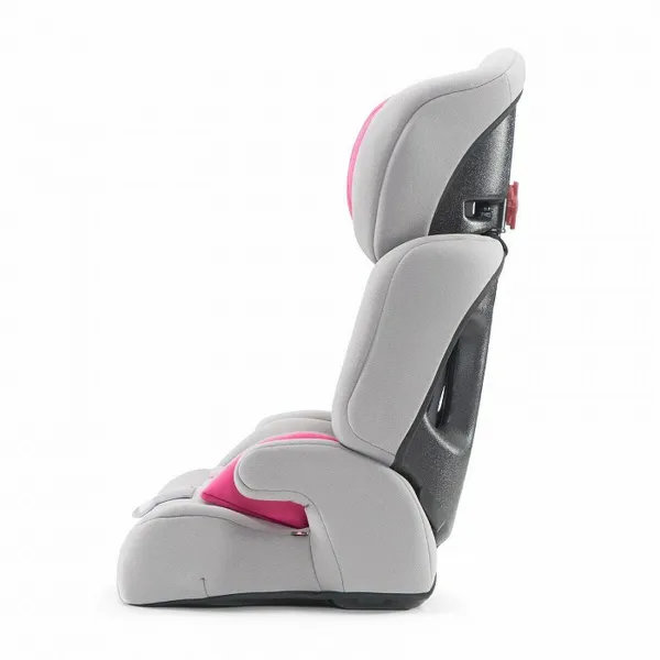 Автокресло Kinderkraft Comfort Up 9-36 kg Розовый Монохромный