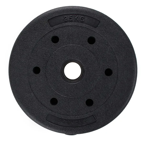 Weight plate Springos FA1022  2.5kg