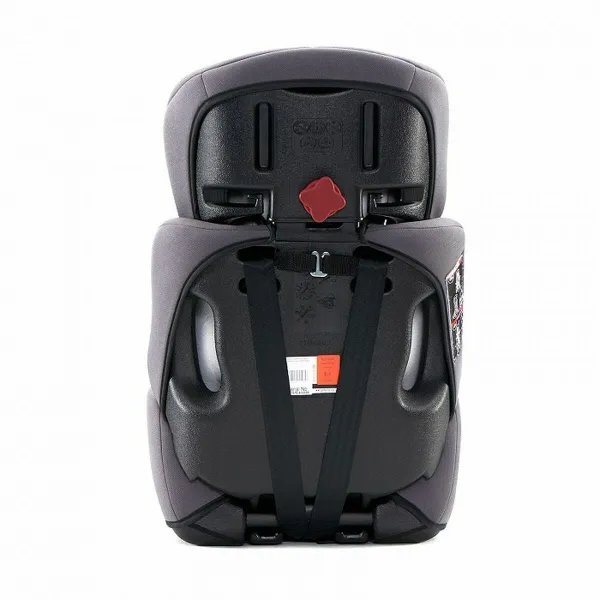 Automobilinė Kėdė Kinderkraft Comfort Up 9-36 kg Žalia Pilka Monochrominis