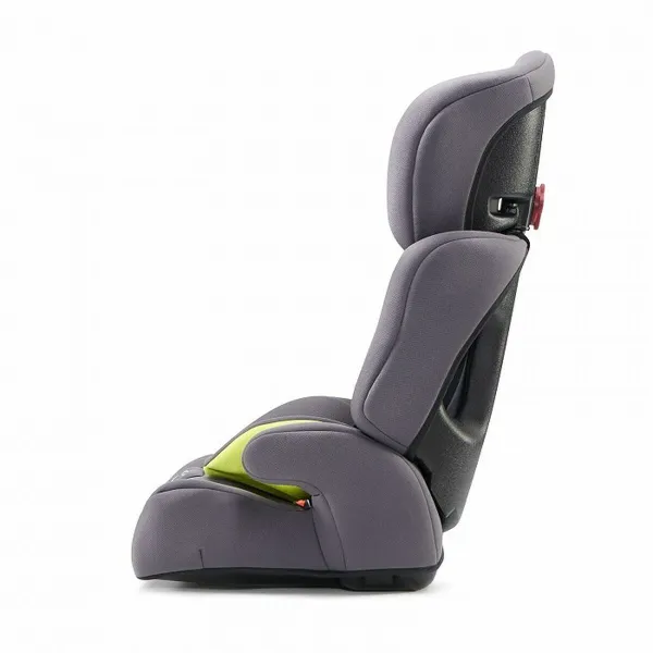 Auto Krēsls Kinderkraft Comfort Up 9-36 kg Zaļš Pelēks Monohromatiskais