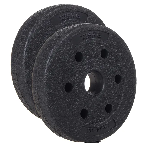 Weight plate Springos FA1023 1.25 KG