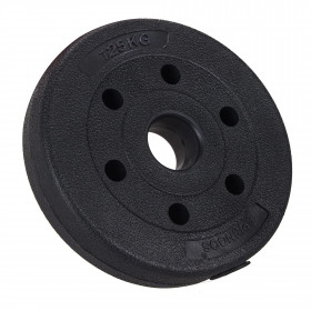 Svarstyklės Springos FA1023 1,25 KG