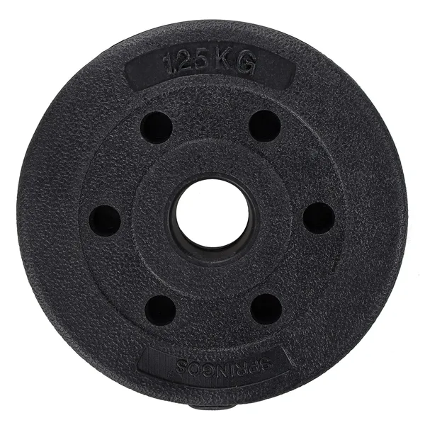 Weight plate Springos FA1023 1.25 KG