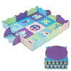 Children's foam mat-puzzle Springos PM0003