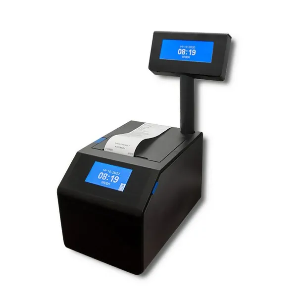 Рулон термобумаги Qoltec 51899 10 штук Белый 57 mm 16 m
