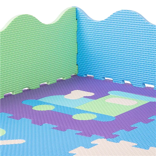 Children's foam mat-puzzle Springos PM0003