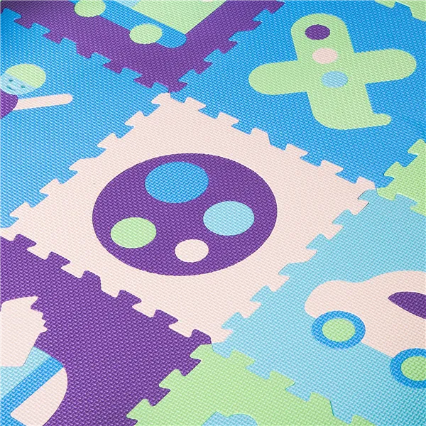 Children's foam mat-puzzle Springos PM0003