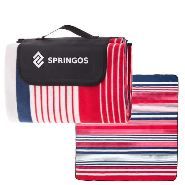 Beach picnic blanket Springos PM006 160x200 cm