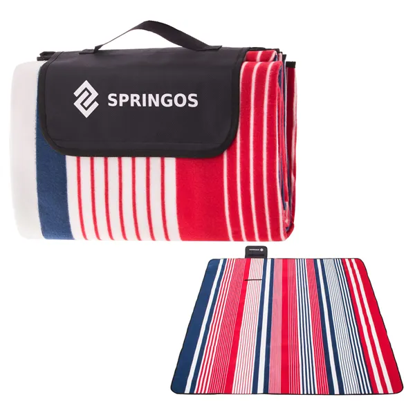 Beach picnic blanket Springos PM006 160x200 cm