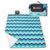 Beach picnic blanket Springos PM007 220x180cm