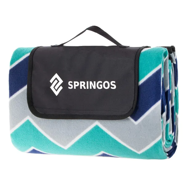 Beach picnic blanket Springos PM007 220x180cm