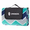 Beach picnic blanket Springos PM007 220x180cm