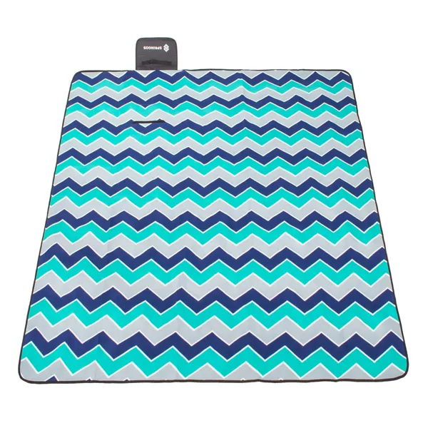 Beach picnic blanket Springos PM007 220x180cm