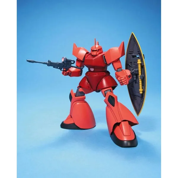 Kolekcionējamas figūras Bandai 1/144 MS-14S GELGOOG (CHAR'S CUSTOM)