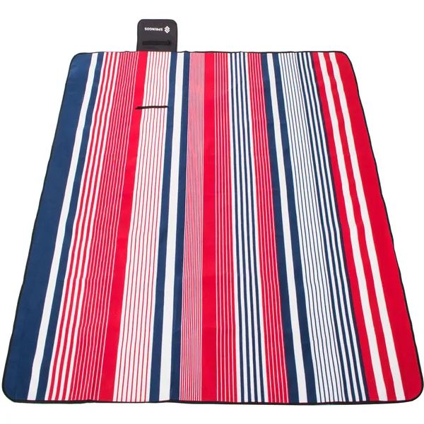 Picnic blanket Springos PM017 200 x 200 cm