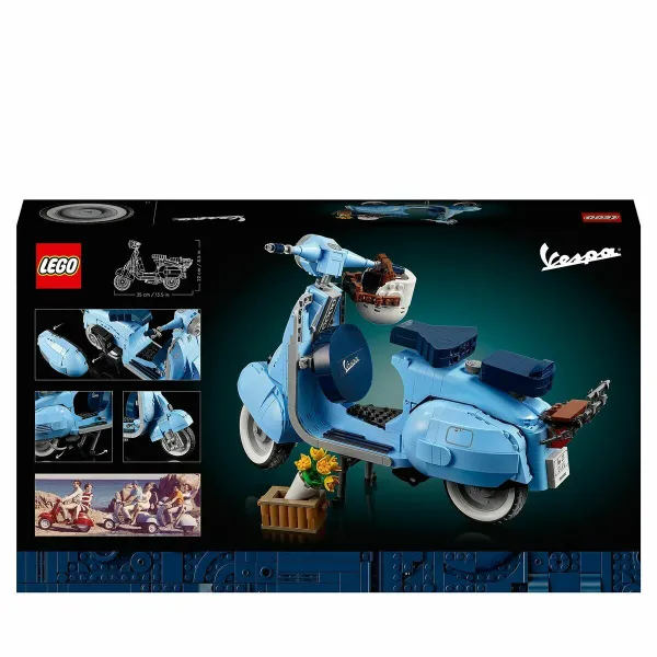 Строительный набор Lego Vespa 125 Разноцветный