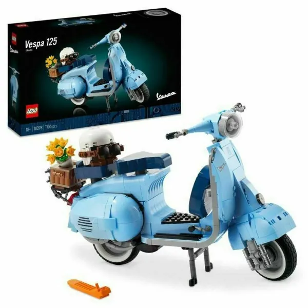 Строительный набор Lego Vespa 125 Разноцветный