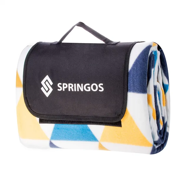 Picnic blanket Springos PM001 200 x 200 cm