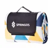 Picnic blanket Springos PM001 200 x 200 cm