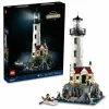Playset Lego Motorised Lighthouse 21335 2065 Kappaletta 25 x 54 x 25 cm