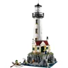 Playset Lego Motorised Lighthouse 21335 2065 Pieces 25 x 54 x 25 cm