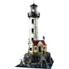 Playset Lego Motorised Lighthouse 21335 2065 Предметы 25 x 54 x 25 cm
