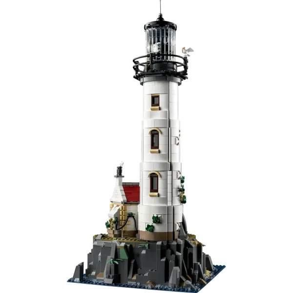 Playset Lego Motorised Lighthouse 21335 2065 Pieces 25 x 54 x 25 cm