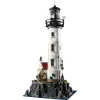 Playset Lego Motorised Lighthouse 21335 2065 Предметы 25 x 54 x 25 cm
