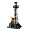 Playset Lego Motorised Lighthouse 21335 2065 Daudzums 25 x 54 x 25 cm