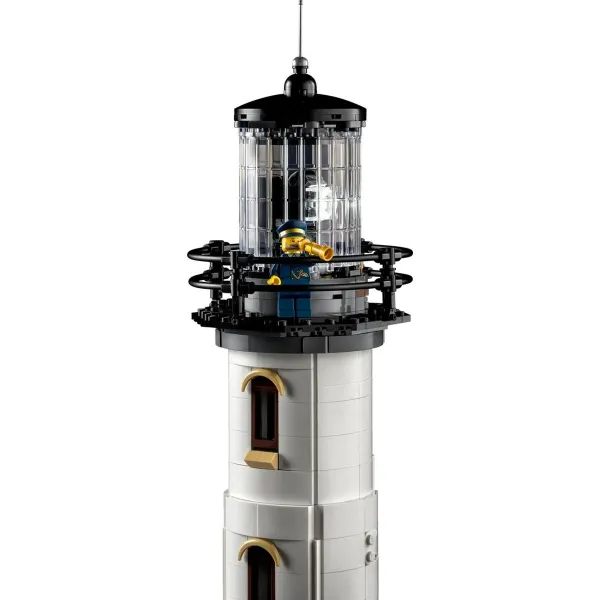 Playset Lego Motorised Lighthouse 21335 2065 Предметы 25 x 54 x 25 cm