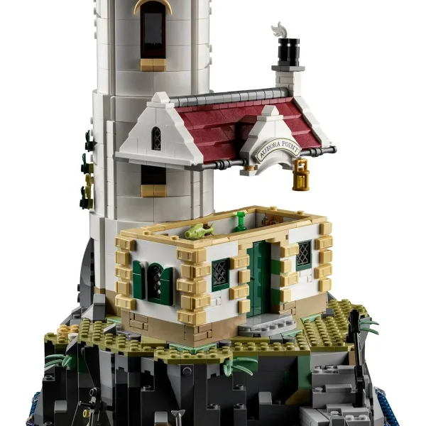Playset Lego Motorised Lighthouse 21335 2065 Pieces 25 x 54 x 25 cm