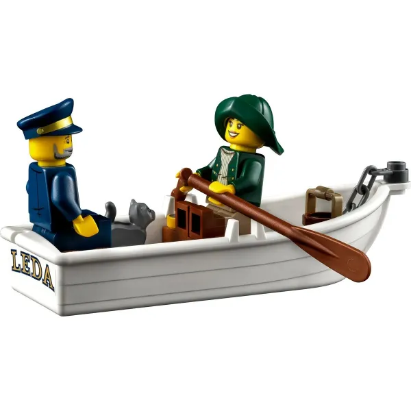 Playset Lego Motorised Lighthouse 21335 2065 Предметы 25 x 54 x 25 cm