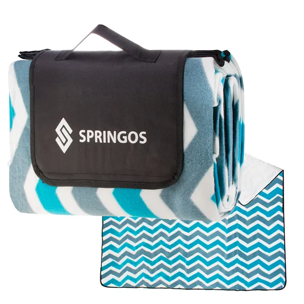 Picnic blanket Springos PM005 200 x 160 cm