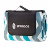 Picnic blanket Springos PM005 200 x 160 cm