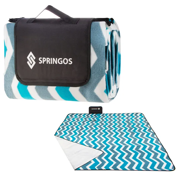 Picnic blanket Springos PM005 200 x 160 cm