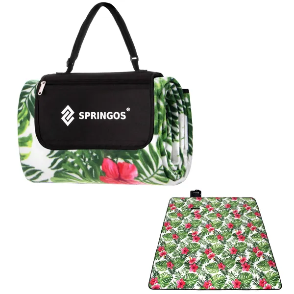 Picnic blanket Springos PM020 200 x 160 cm