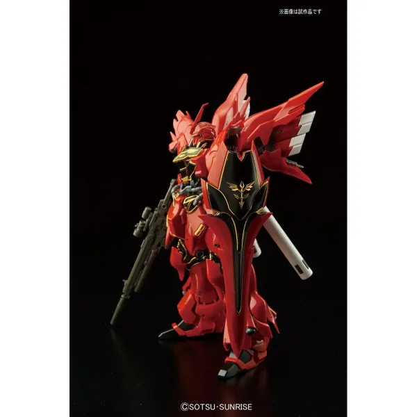 Keräilyhahmot Bandai RG - 1/144 SINANJU
