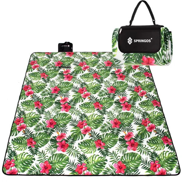 Picnic blanket Springos PM020 200 x 160 cm