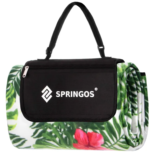 Picnic blanket Springos PM020 200 x 160 cm